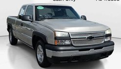 2007 Chevrolet Silverado 1500 Classic Work Truck