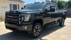 2022 GMC Sierra 2500HD AT4
