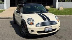 2010 MINI Cooper Base