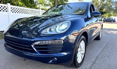 2014 Porsche Cayenne Base