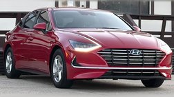 2021 Hyundai Sonata SE