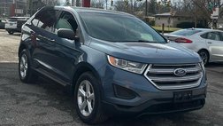 2018 Ford Edge SE