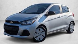 2017 Chevrolet Spark LS CVT