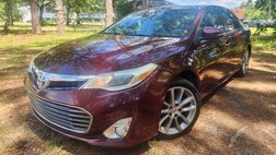 2014 Toyota Avalon XLE Touring