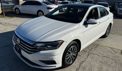 2021 Volkswagen Jetta SE