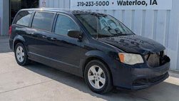 2013 Dodge Grand Caravan SE