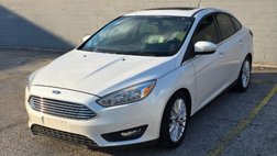 2016 Ford Focus Titanium