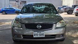 2005 Nissan Altima 2.5 S