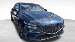 2025 Genesis G70 2.5T AWD