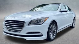 2015 Hyundai Genesis 3.8L