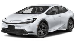 2026 Toyota Prius LE