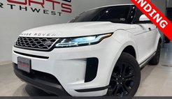 2020 Land Rover Range Rover Evoque S