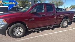 2017 Ram Ram Pickup 1500 Tradesman