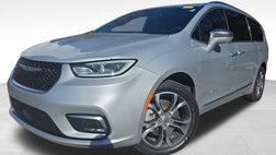 2022 Chrysler Pacifica Pinnacle