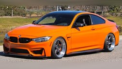 2015 BMW M4 Base