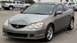 2004 Acura RSX FWD