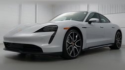 2023 Porsche Taycan Base