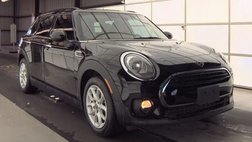 2019 MINI Clubman Cooper