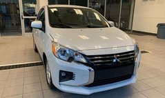 2024 Mitsubishi Mirage LE