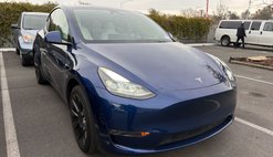 2025 Tesla Model Y Long Range