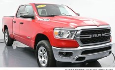 2023 Ram Ram Pickup 1500 Lone Star