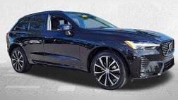 2025 Volvo XC60 B5 Plus Dark Theme