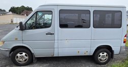 2002 Mercedes-Benz Sprinter 