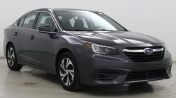 2022 Subaru Legacy Premium