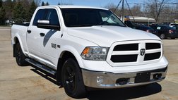 2017 Ram Ram Pickup 1500 SLT