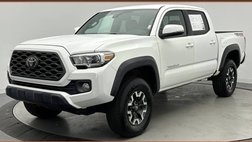 2020 Toyota Tacoma TRD Off-Road