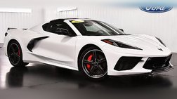 2024 Chevrolet Corvette Stingray