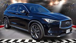 2019 Infiniti QX50 Essential