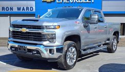 2024 Chevrolet Silverado 3500HD LT