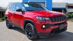 2023 Jeep Compass Altitude