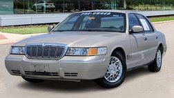 1998 Mercury Grand Marquis GS