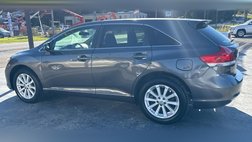 2012 Toyota Venza LE