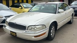 2002 Buick Park Avenue Ultra