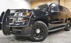 2019 Chevrolet Tahoe Special Service