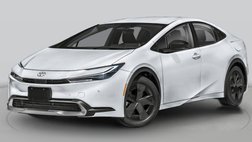 2026 Toyota Prius Plug-in Hybrid XSE Premium