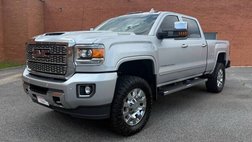 2018 GMC Sierra 2500HD Denali