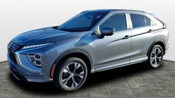 2022 Mitsubishi Eclipse Cross SE