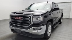 2018 GMC Sierra 1500 SLE