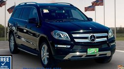 2015 Mercedes-Benz GL-Class GL 350 BlueTEC