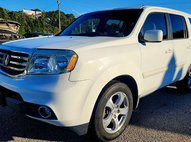 2013 Honda Pilot EX-L