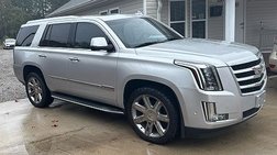 2018 Cadillac Escalade Luxury