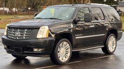 2007 Cadillac Escalade Base