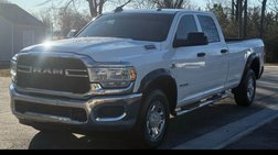 2019 Ram Ram Pickup 2500 Tradesman