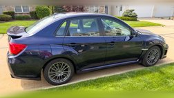 2013 Subaru Impreza WRX