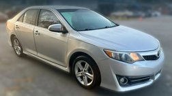 2014 Toyota Camry SE