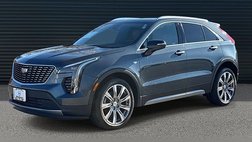 2019 Cadillac XT4 Premium Luxury
